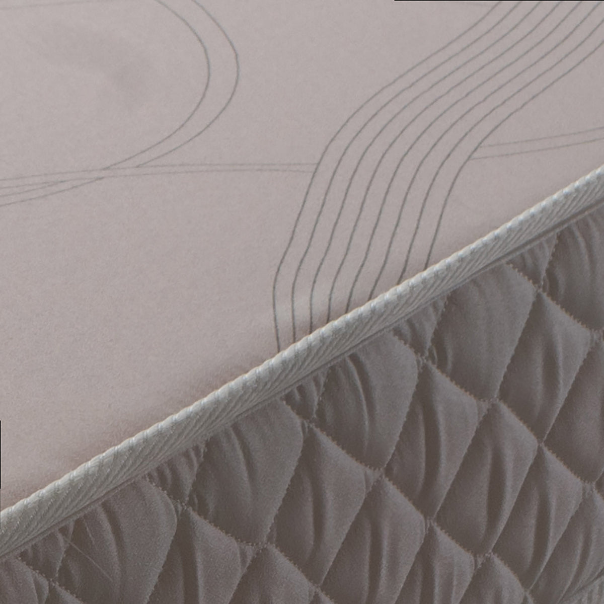 Colchão Casal Espuma D20 Valentine 138x188x12 Branco