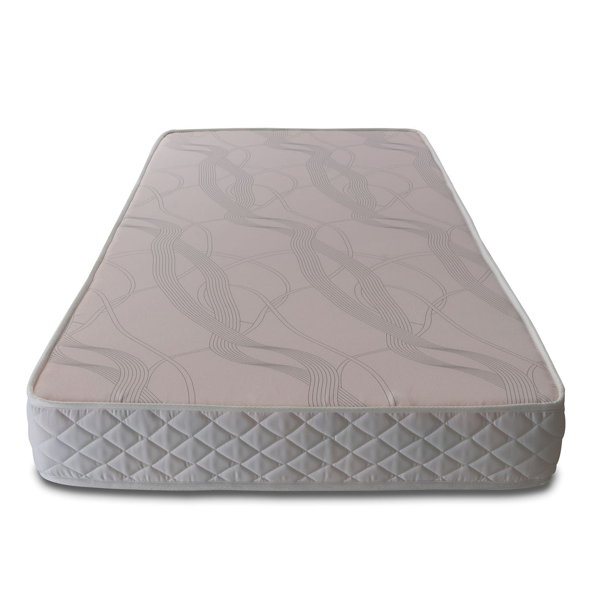 Colchão Solteiro Espuma D20 Valentine 88x188x12 Branco