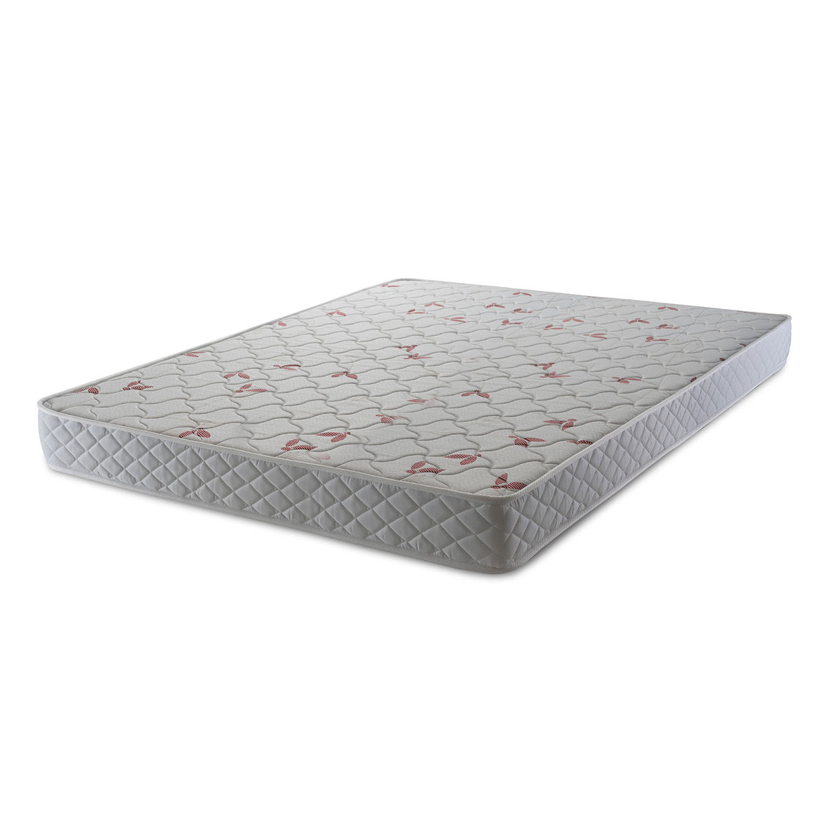 Colchão Casal Espuma D33 Valentine 138x188x14 Branco