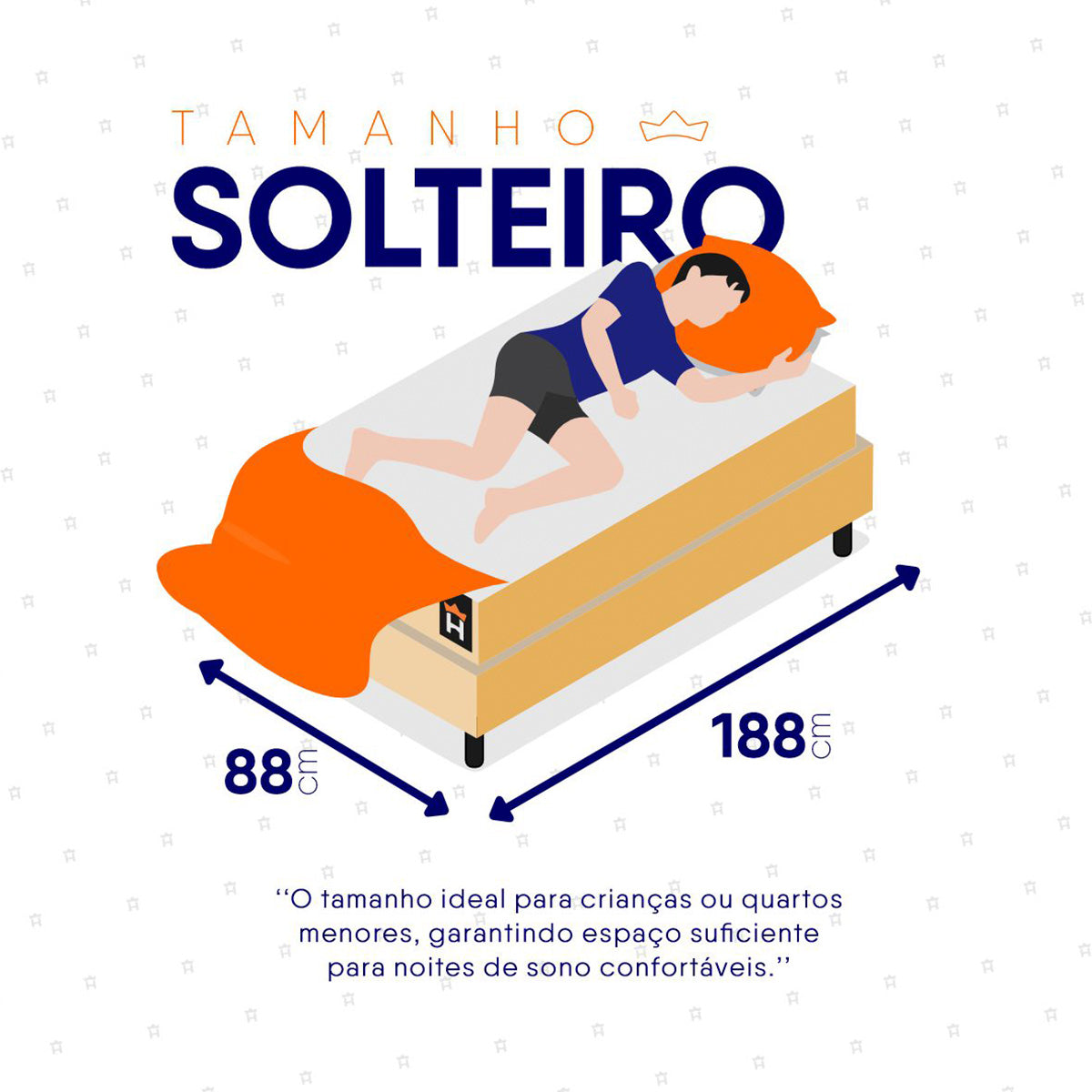 Colchão c/ Molas Ensacadas Alford Bege Solteiro 88x188x28 Espuma D26