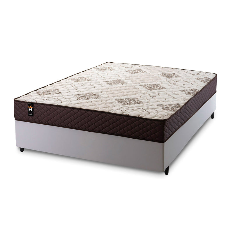 Cama Box Molas Ensacadas Allura Casal 138x188 King House