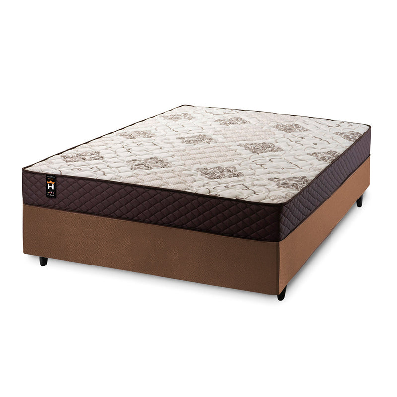 Cama Box Molas Ensacadas Allura Casal 138x188 King House