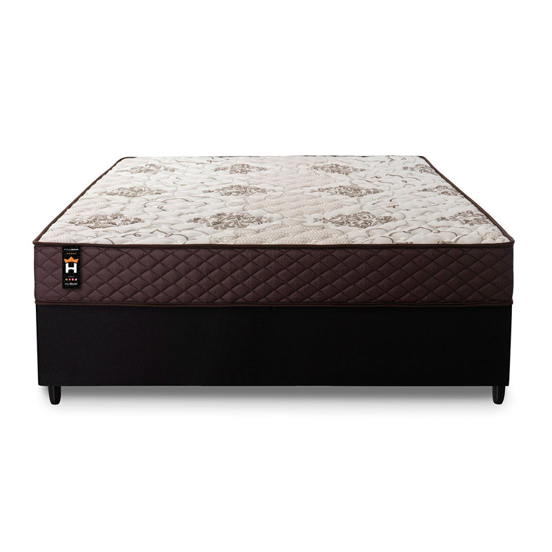 Cama Box Molas Ensacadas Allura Casal 138x188 King House