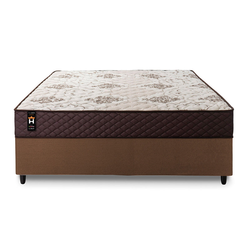Cama Box Molas Ensacadas Allura Casal 138x188 King House