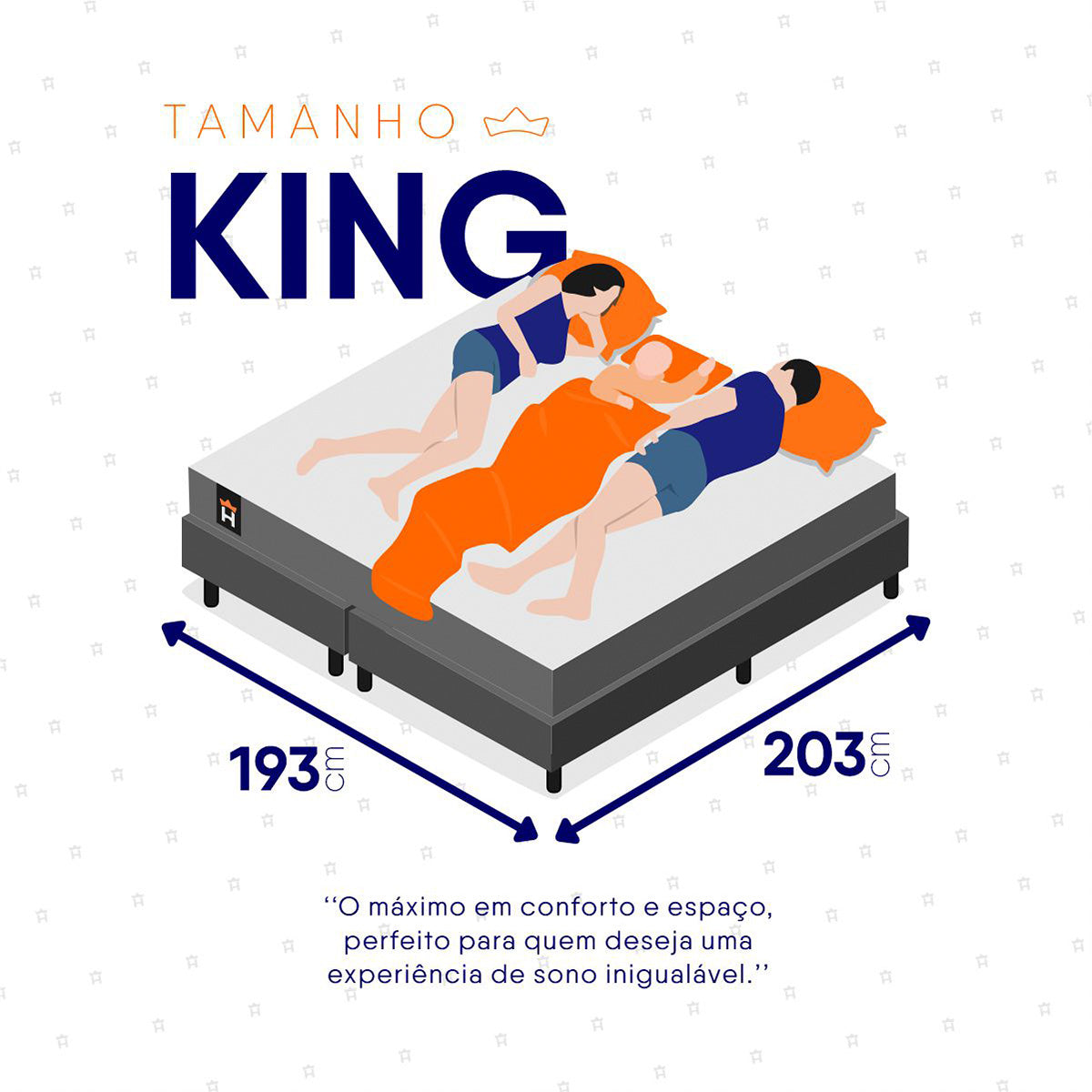 Cama Box Alpine Molas Ensacadas  193x203 Cinza Espuma D28 Suporta 120 kg