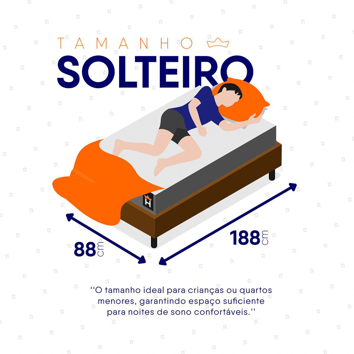Cama Box Molas Ensacadas Alpine Solteiro 88x188 Marrom Espuma D28 Suporta 120 Kg Por Pessoa