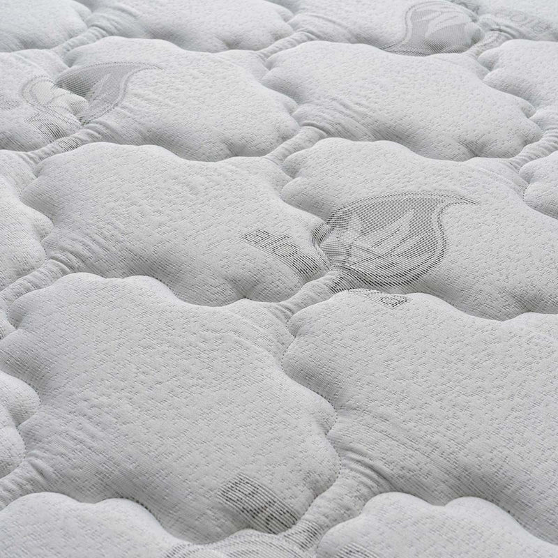 Colchão c/ Molas Ensacadas Benton Cinza Solteiro 96x203x33