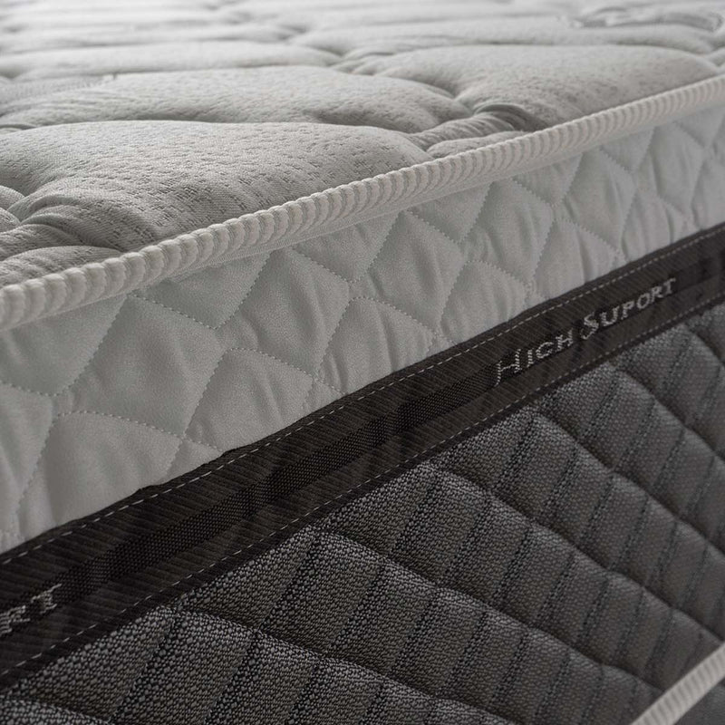Cama Box Molas Ensacadas Benton Casal 138x188 King House