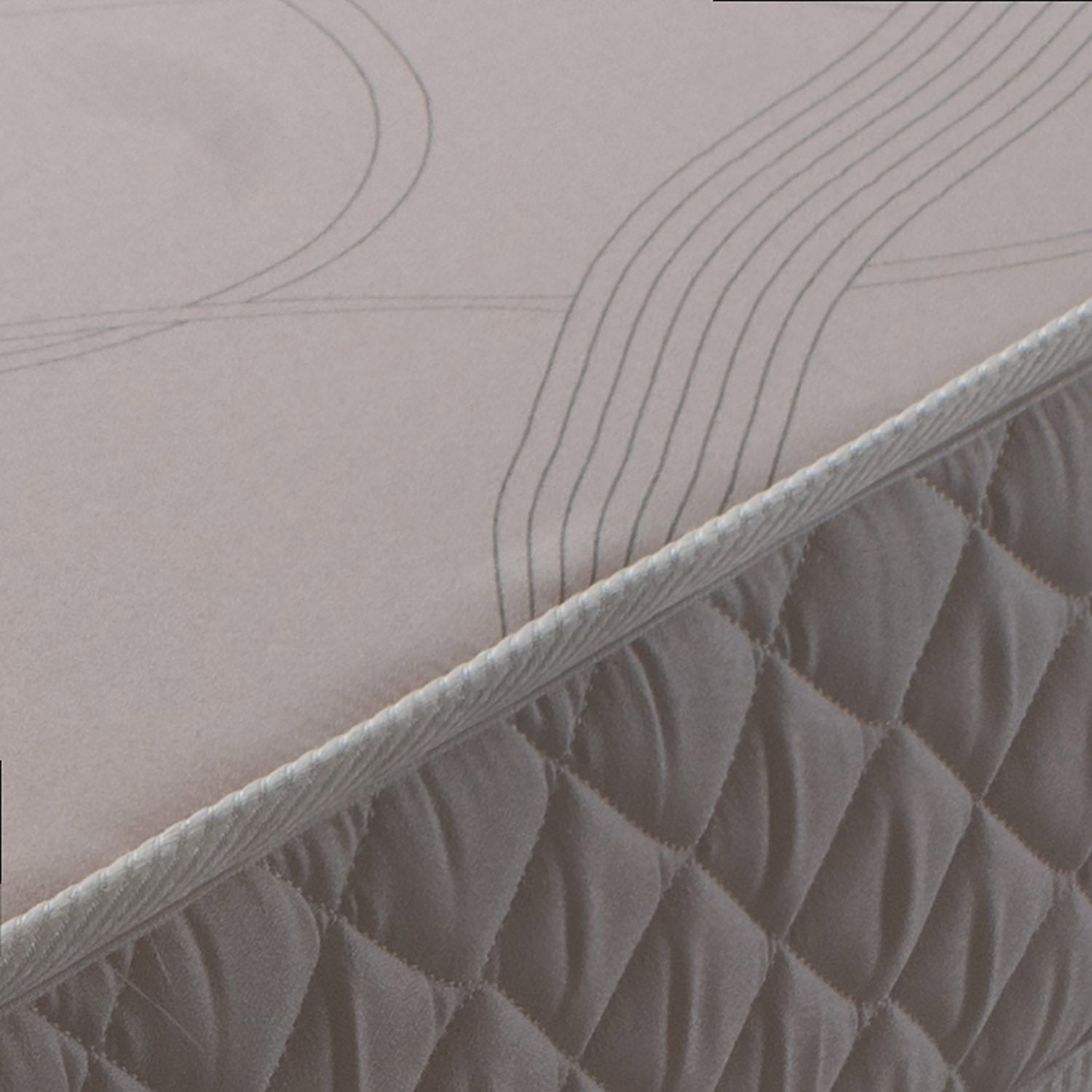 Colchão Casal Espuma D20 Valentine 138x188x12 Branco
