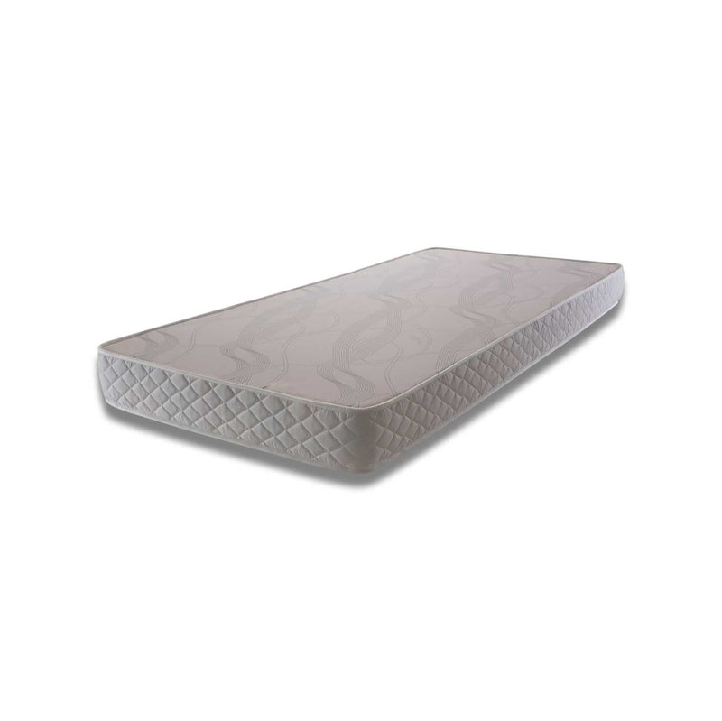 Colchão Solteiro Espuma D20 Valentine 88x188x12 Branco