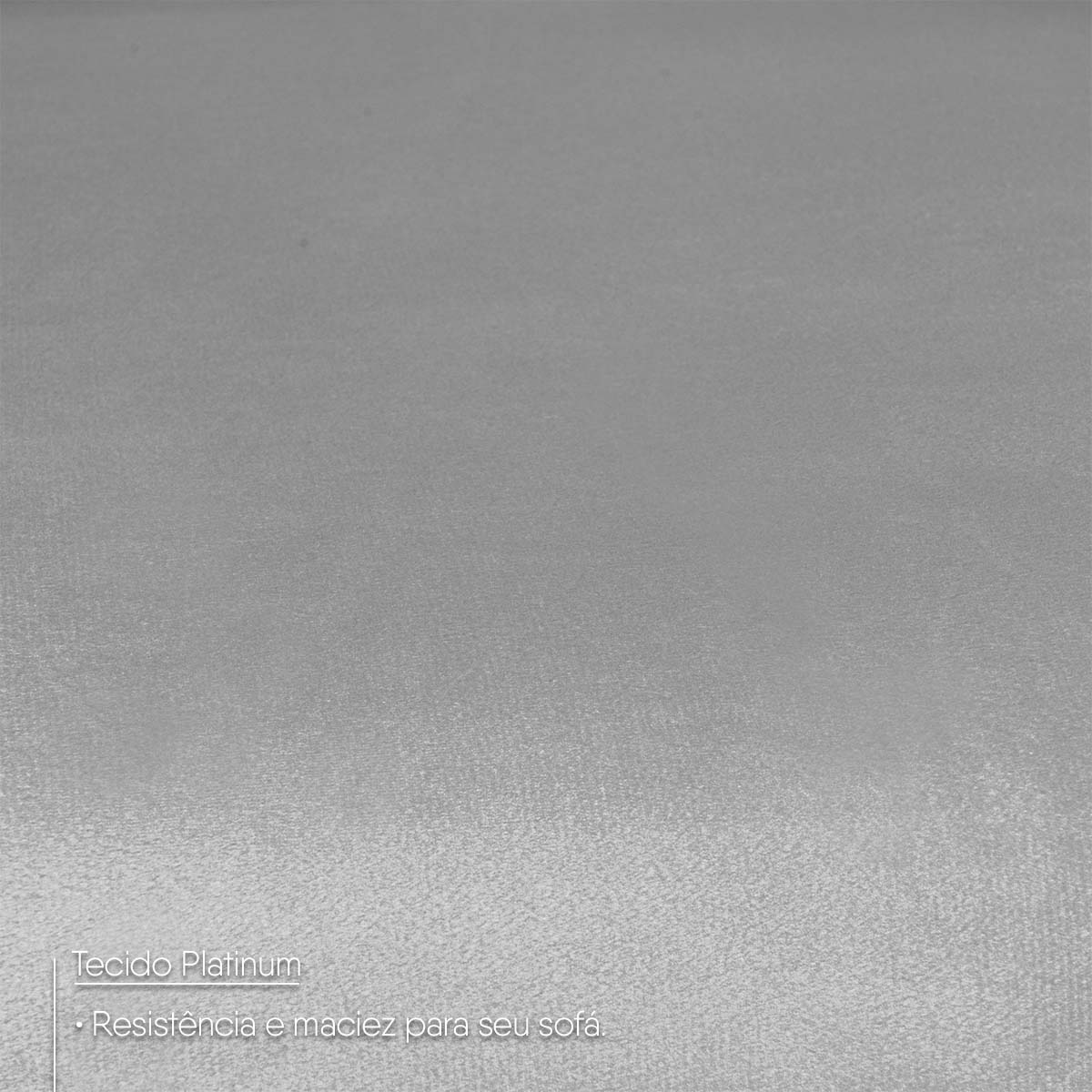 Poltrona do Papai Reclinável Copenhagen Suede Cinza