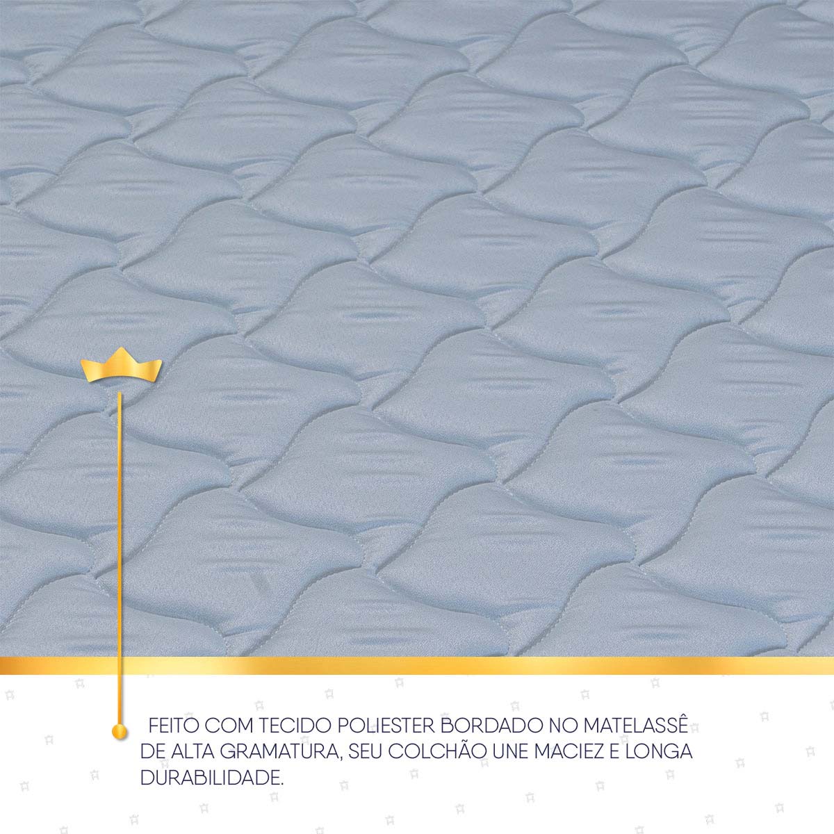 Cama Box Baú Dakota Espuma D33 Queen 158x198 Preto e Marrom