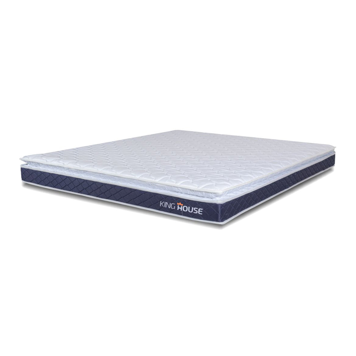 Colchão Durban Azul Espuma D28 Viúva 128x188x19