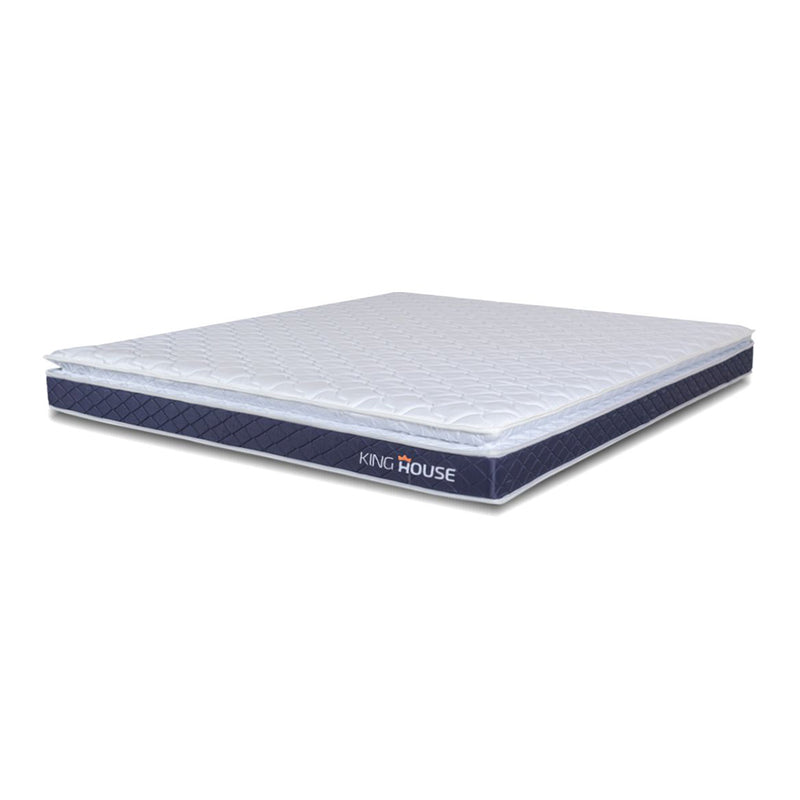 Colchão Durban Azul Espuma D28 Viúva 128x188x19