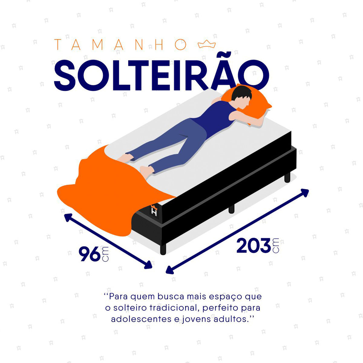 Cama Box Molas Ensacadas Durham Solteirão 96x203 Preto Espuma D26 Suporta 120 Kg Por Pessoa