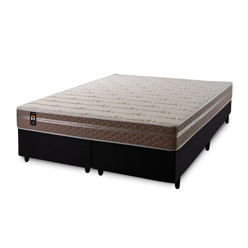 Cama Box Georgia Molas Ensacadas King 193x203 King House