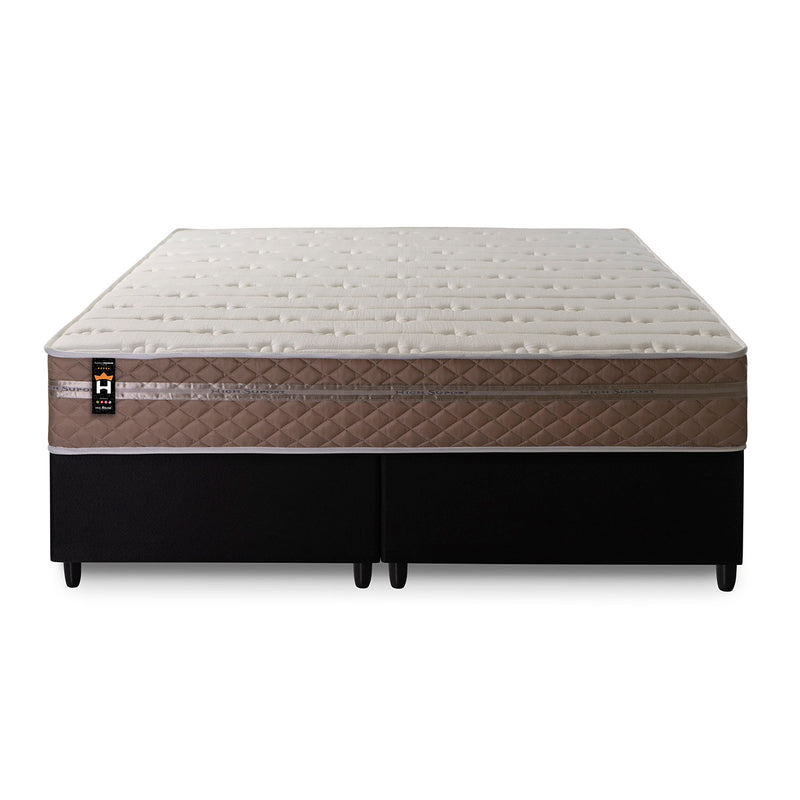 Cama Box Georgia Molas Ensacadas King 193x203 King House
