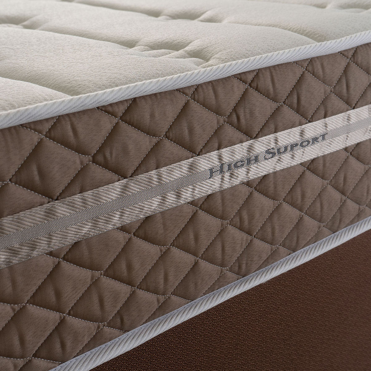 Cama Box Georgia Molas Ensacadas King 193x203 King House