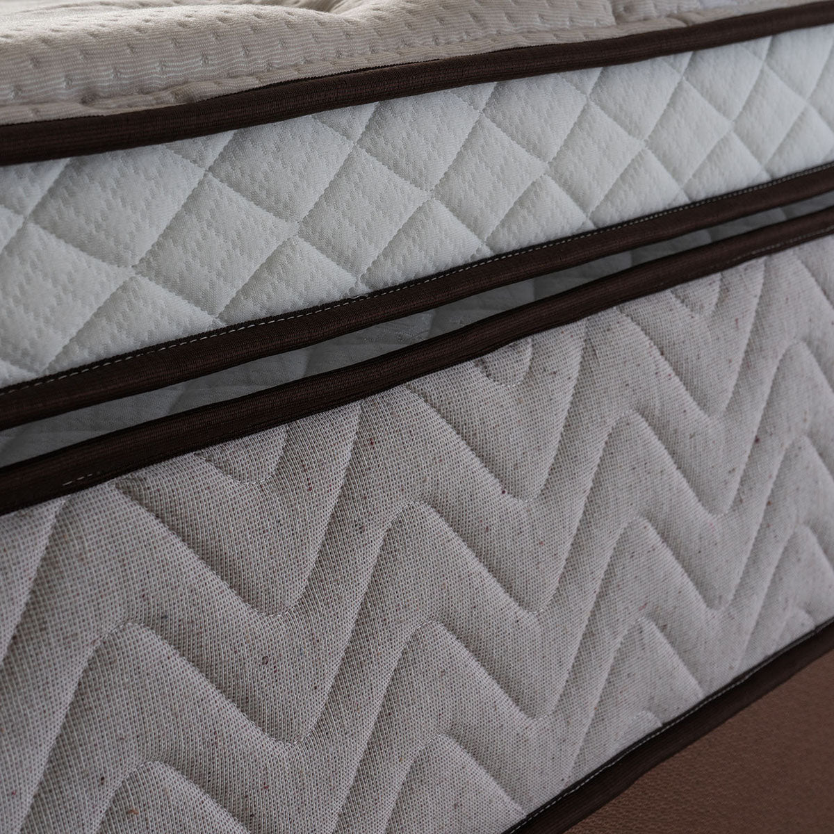 Cama Box Liverpool Molas Ensacadas King 193x203 King House