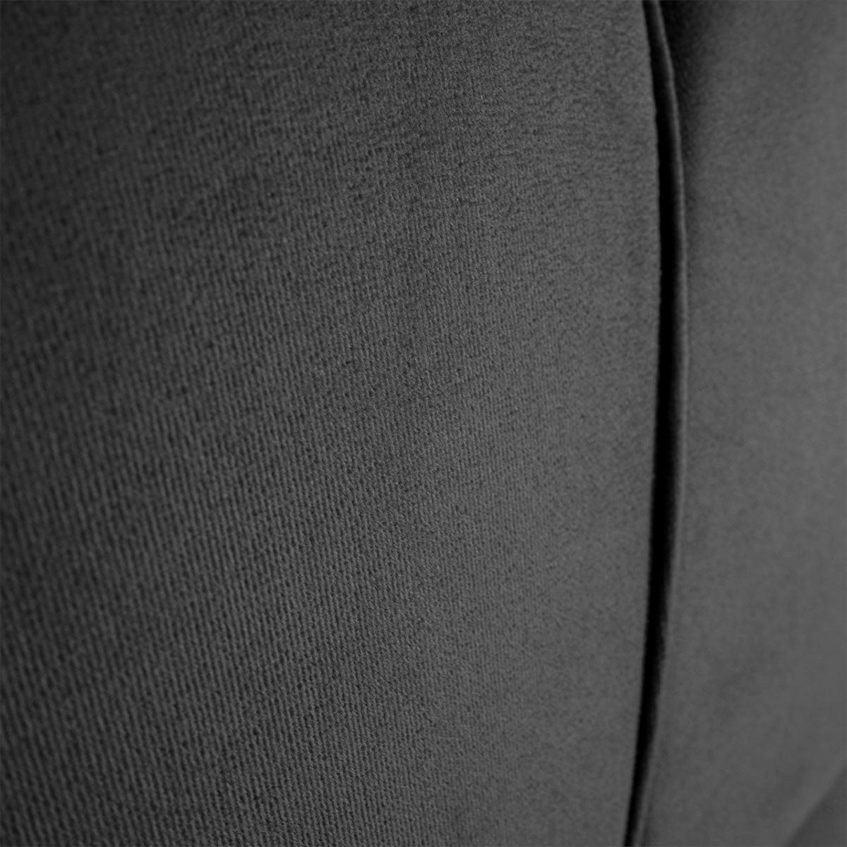 Cabeceira Cama Box Solteiro 98cm Suede Velut Preto