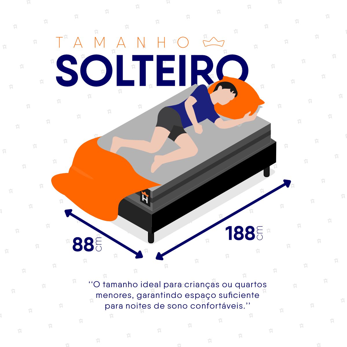Cama Box Molas Ensacadas Montreal Solteiro 88x188 Preto Espuma D26 Suporta 120 Kg Por Pessoa