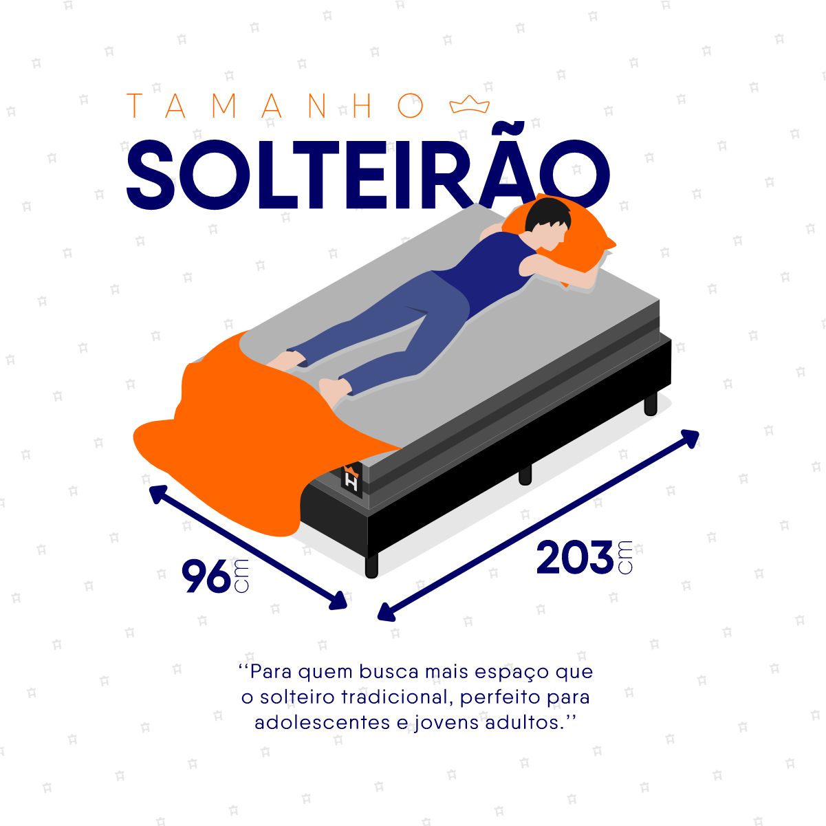 Cama Box Molas Ensacadas Montreal Solteiro 96x203 Preto Espuma D26 Suporta 120 Kg Por Pessoa