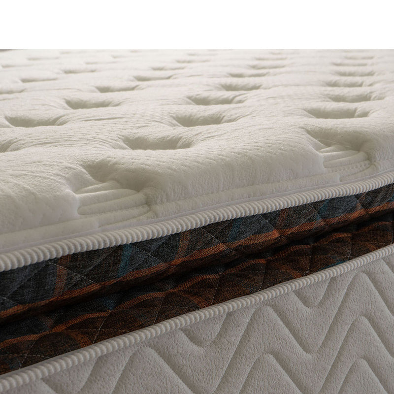 Cama Box Molas Ensacadas New York Solteiro 96x203 King House