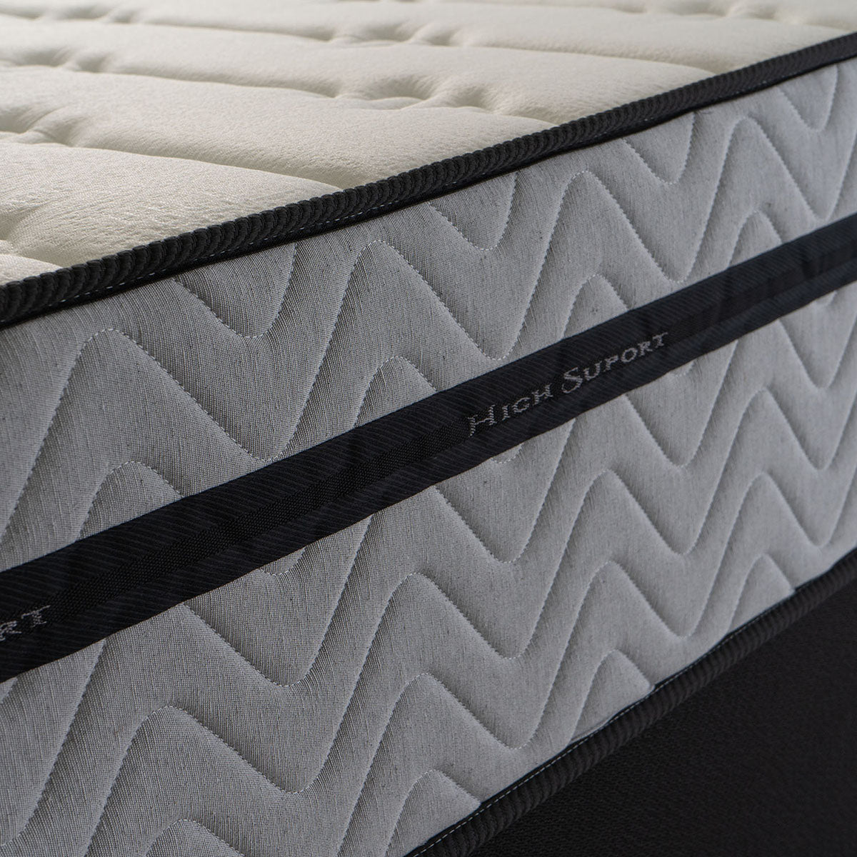 Cama Box Preston Molas Ensacadas King 193x203 King House