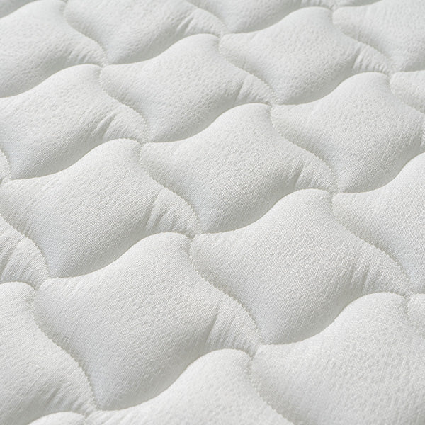 Cama Box Baú San Diego Espuma D33 158x198 Branco King House