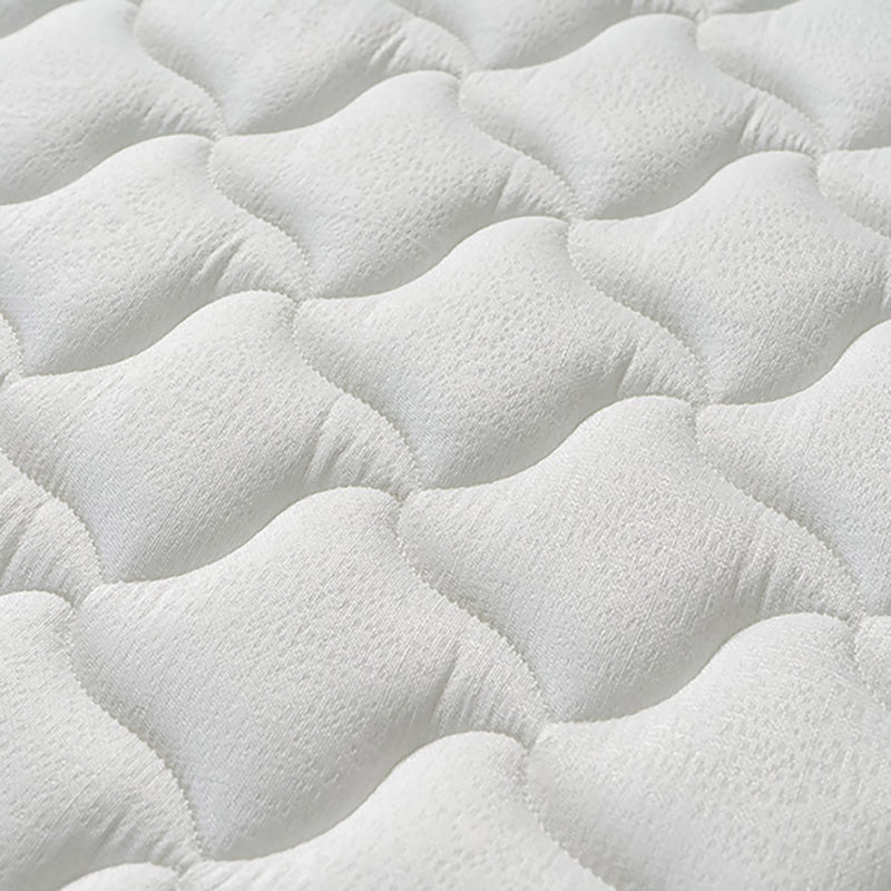 Colchão Espuma D33 San Diego King 193x203x29 Branco