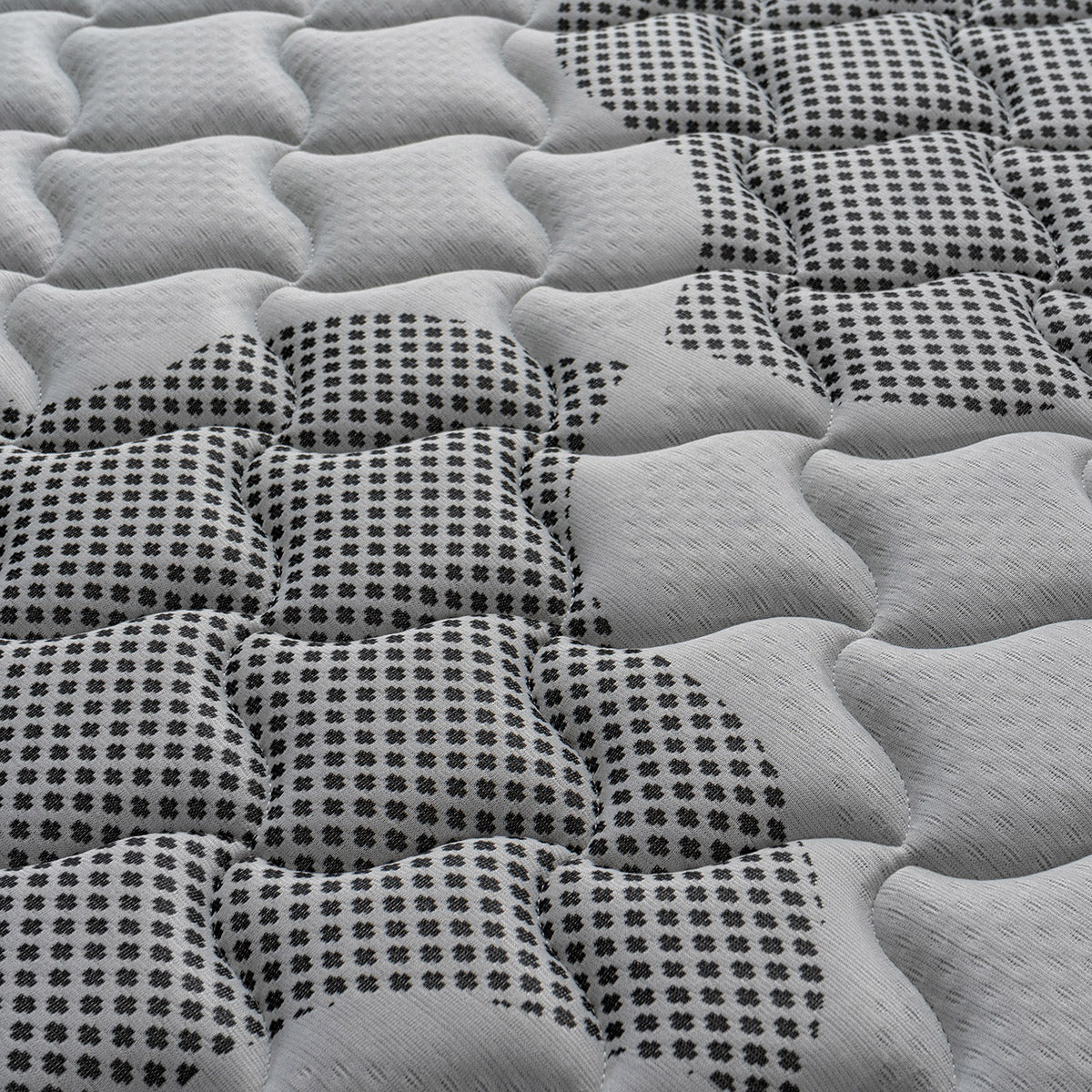 Cama Box Sheffield Molas Ensacadas Queen 158x198 King House
