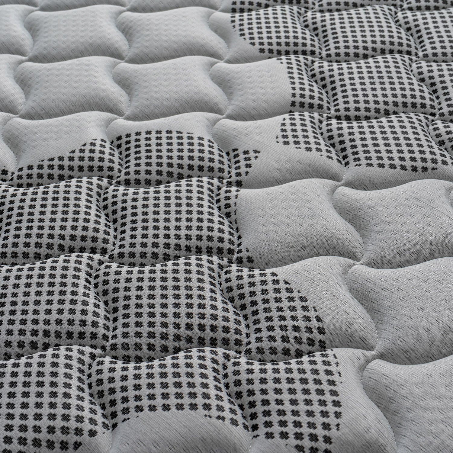 Cama Box Baú Sheffield c/ Molas Ensacadas 158x198 King House
