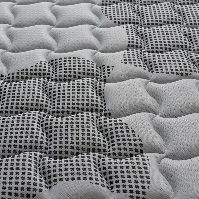 Cama Box Baú Sheffield 96x203 c/ Molas Ensacadas King House