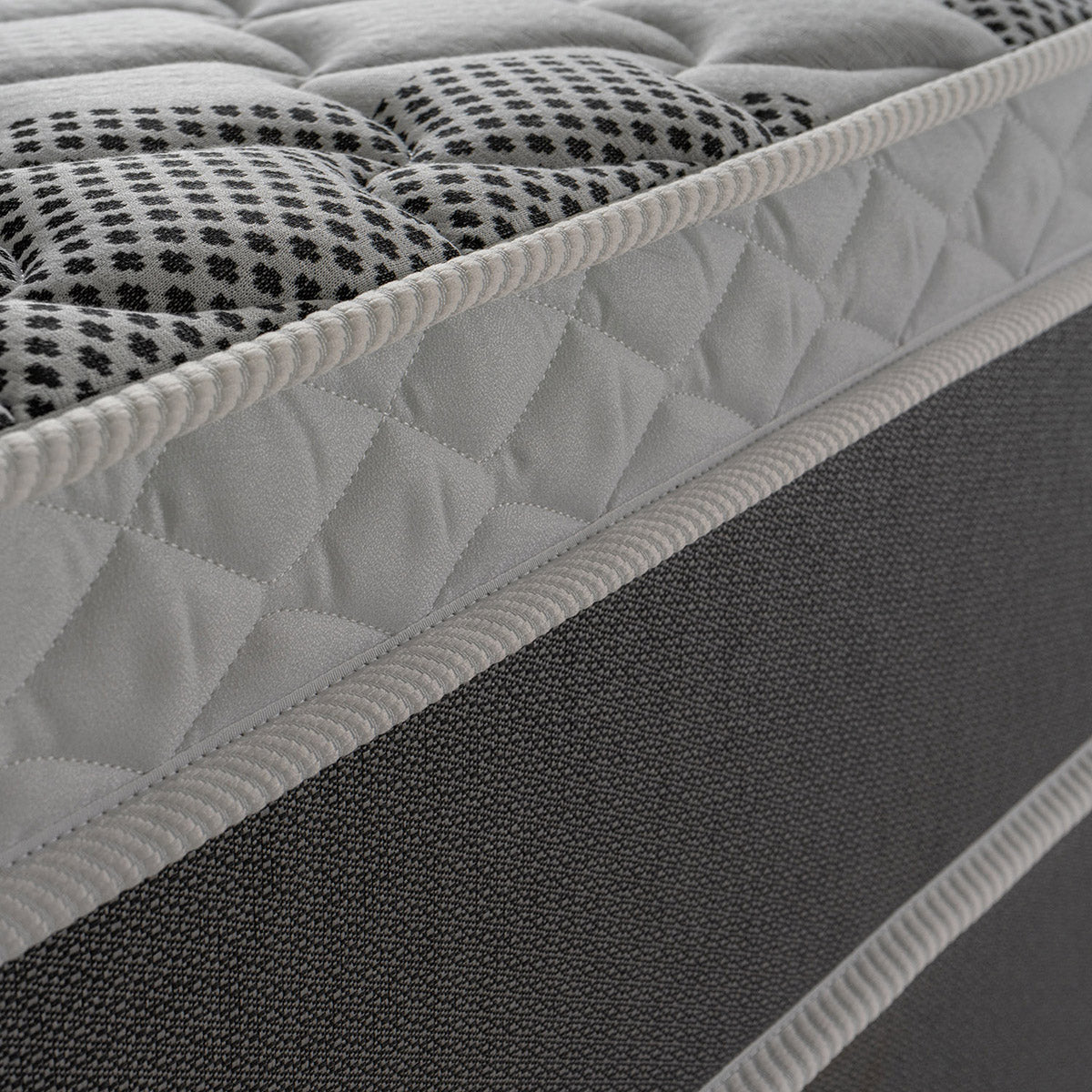 Cama Box Sheffield Molas Ensacadas Queen 158x198 King House