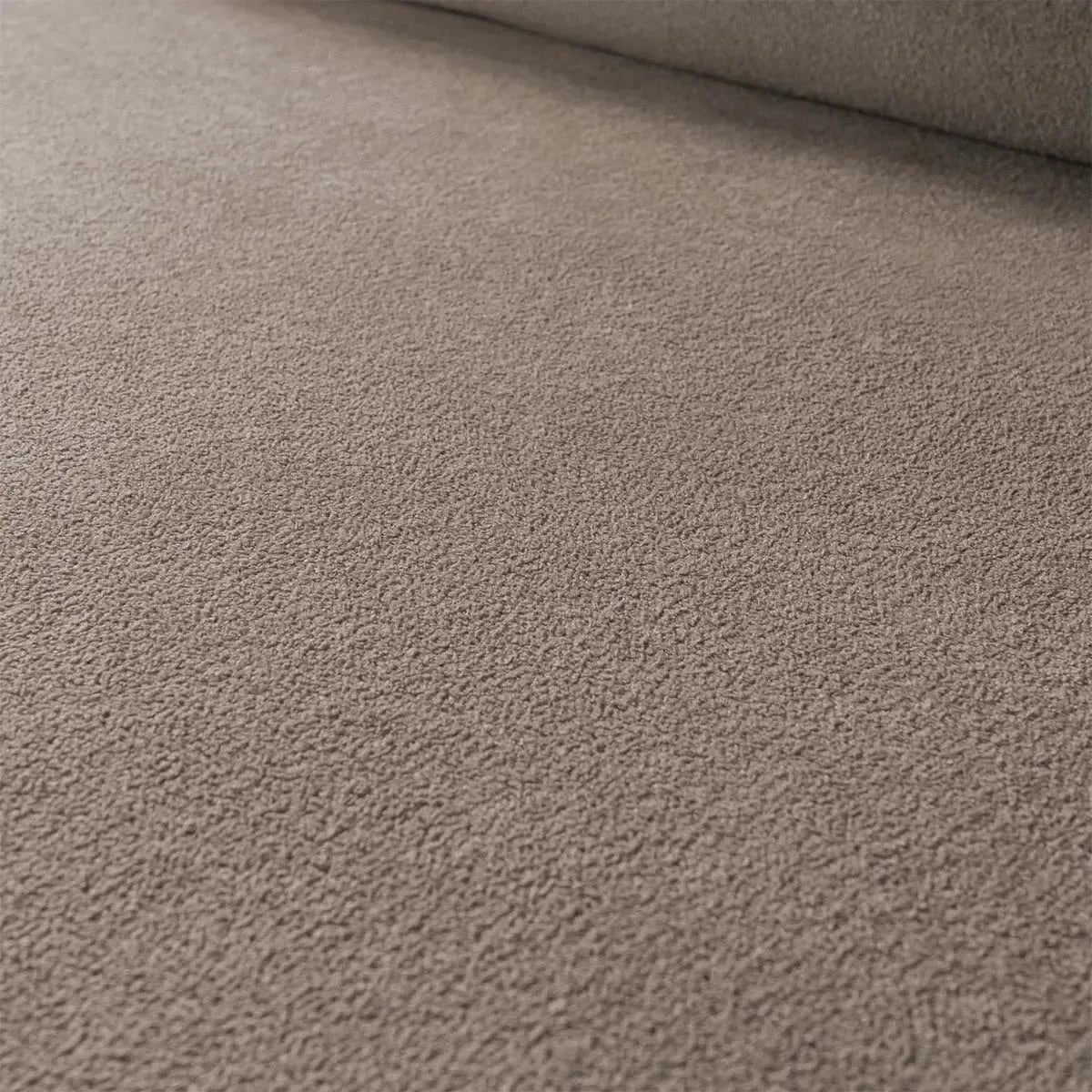 Sofá Living Braço Articulado Deluxe 2,00m Bouclê Bege