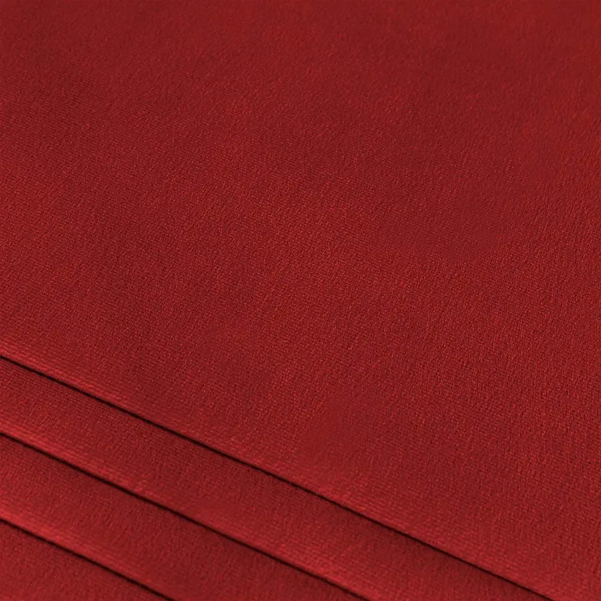 Sofá Retrátil Reclinável America 2,30m Suede Vermelho