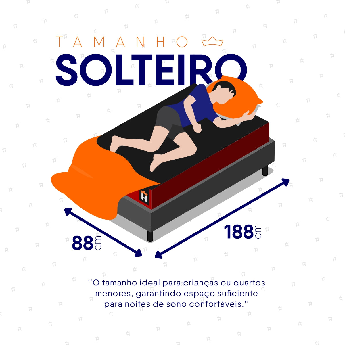 Cama Box Molas Ensacadas Toronto Solteiro 88x188 Cinza Espuma D26 Suporta 120 Kg Por Pessoa