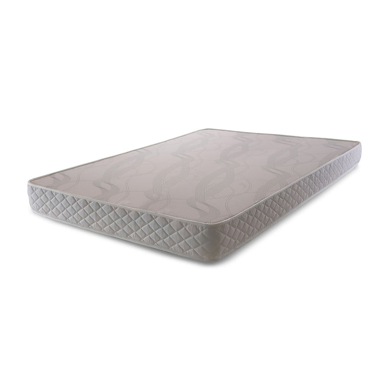 Colchão Casal Espuma D20 Valentine 138x188x12 Branco
