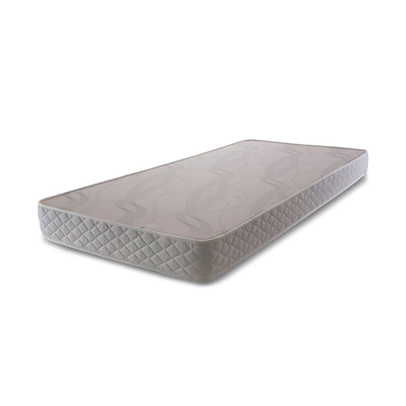 Colchão Solteiro Espuma D20 Valentine 88x188x12 Branco