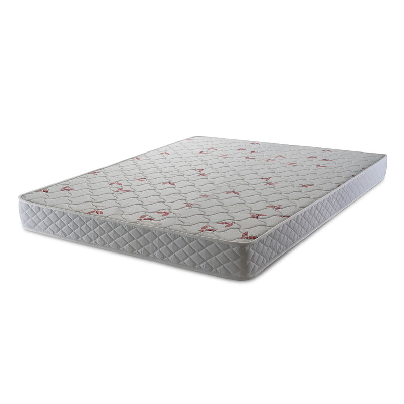 Colchão Casal Espuma D33 Valentine 138x188x14 Branco