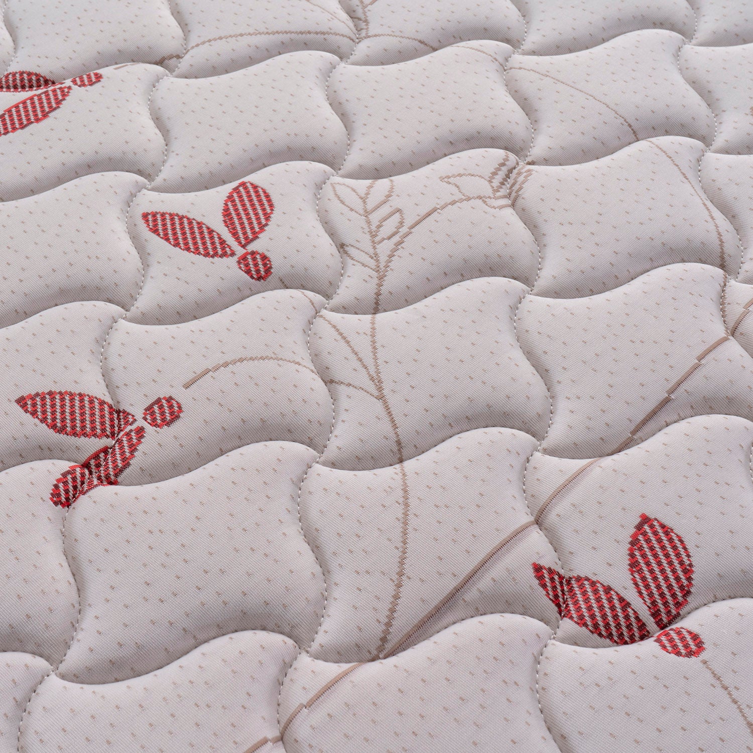 Colchão Solteiro Espuma D33 Valentine 88x188x14 Branco
