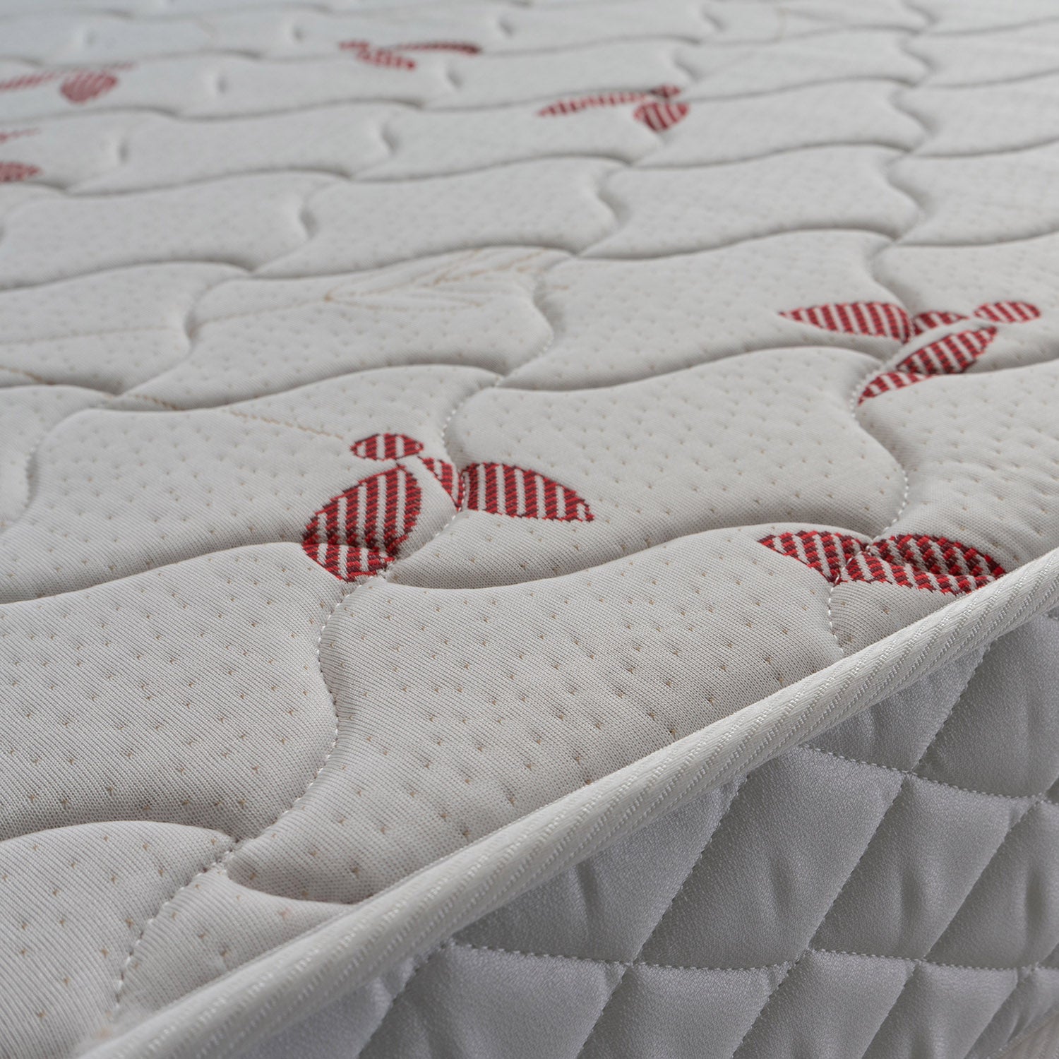 Colchão Casal Espuma D33 Valentine 138x188x14 Branco