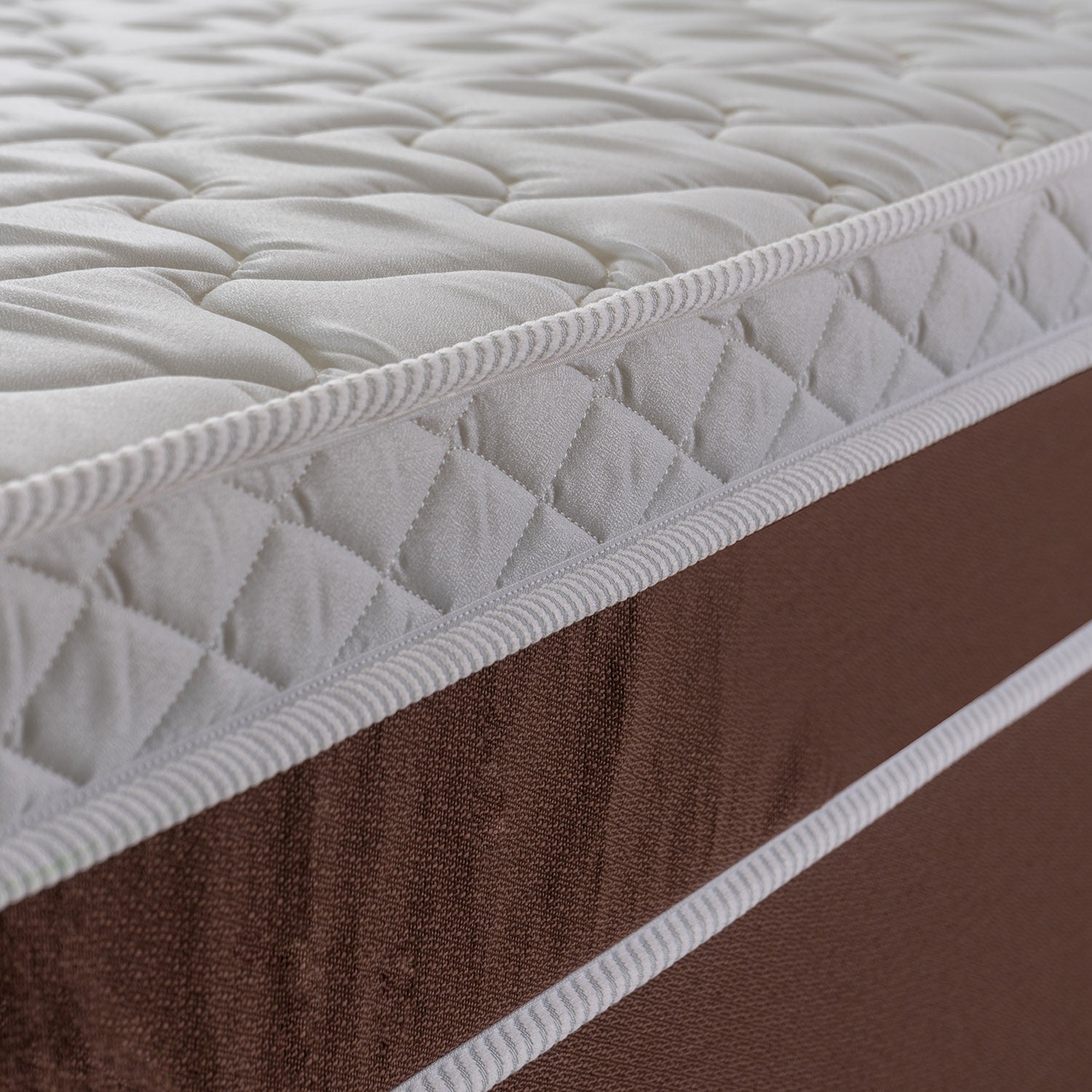 Cama Box Casal 138x188 Venice Molas Ensacadas King House
