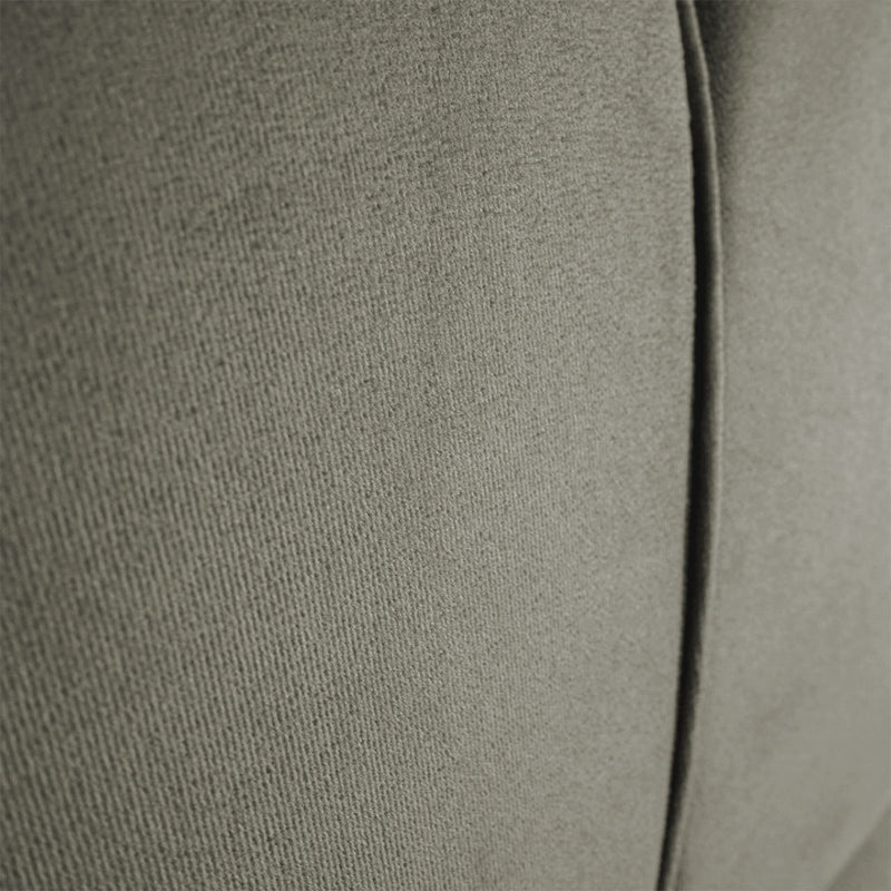 Cabeceira Cama Box Casal 140cm Suede Velut Tabaco