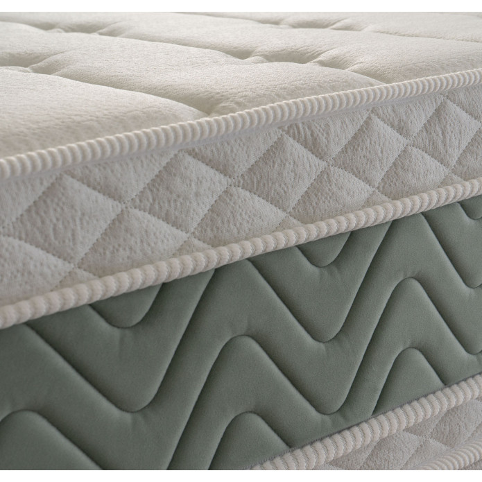 Colchão Espuma D33 Oxford Queen 158x198x29 Verde