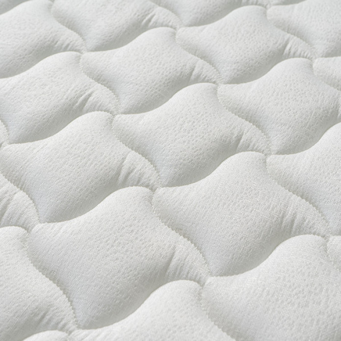 Colchão Espuma D33 San Diego Casal 138x188x29 Branco