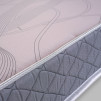 Colchão Casal Espuma D20 Veyron 138x188x12 Cinza