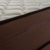 Colchão Espuma D45 Atlanta Queen 158x198x24 Marrom