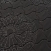 Conjugado Casal Dallas D28 Ortopédico 138x188x56 Preto - King House