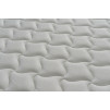 Conjunto Cama Box Solteiro Alpha Special 88x188x60 Bege Molas ensacadas - Hellen